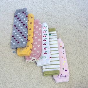 Baby  leg warmers